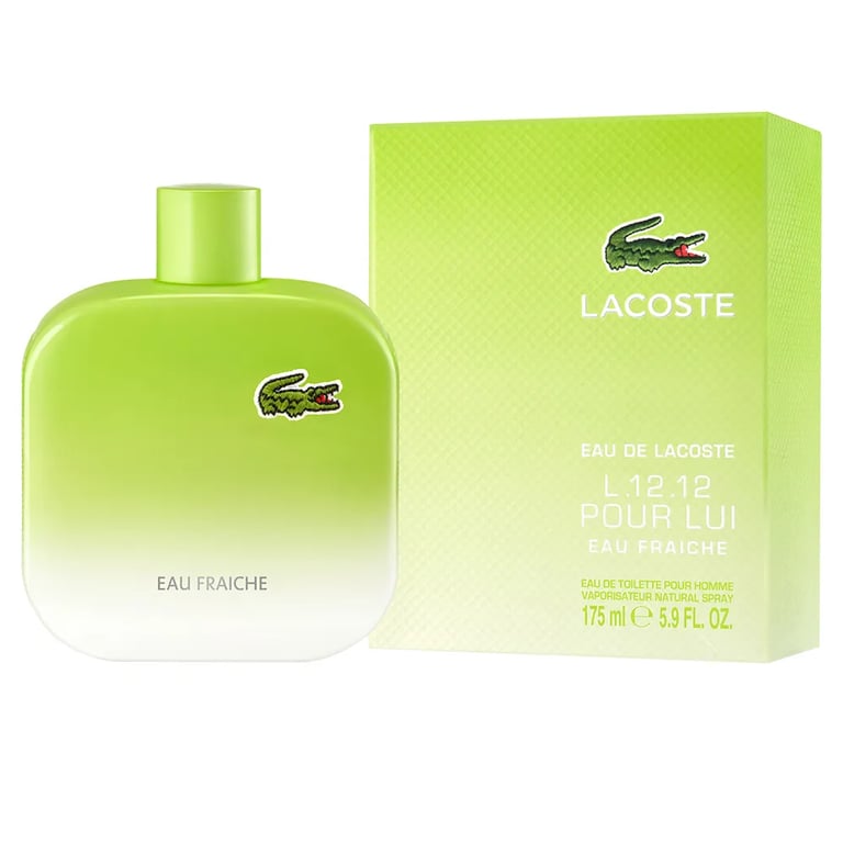 Eau De Lacoste L.12.12 Pour Lui Eau Fraiche EDT