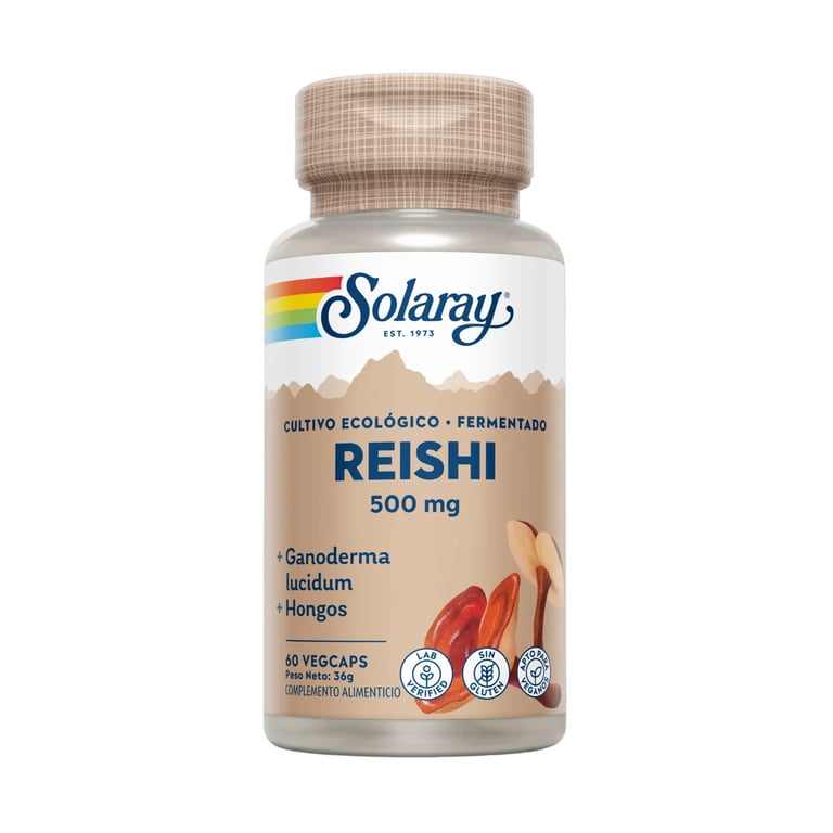 Reishi 500 mg