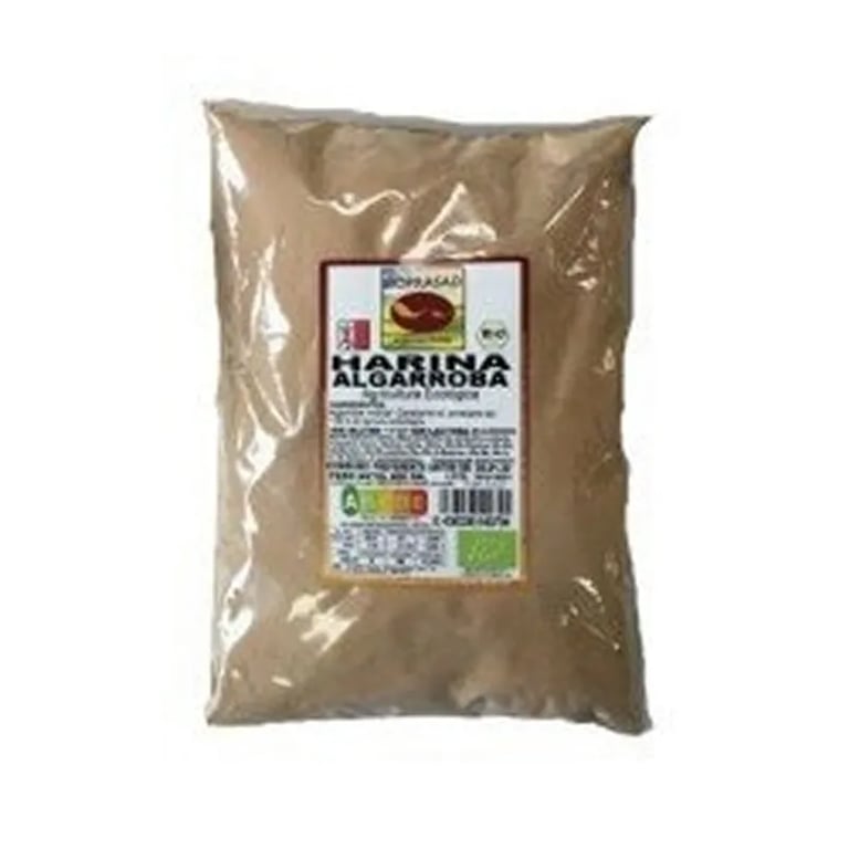 Farine de Caroube Sans Gluten Bio