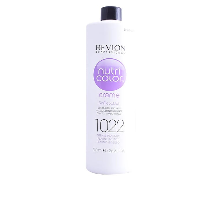 Nutri Color Creme #1022-Intense Platinum