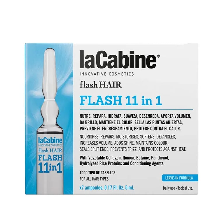 Flash Hair 11 In 1