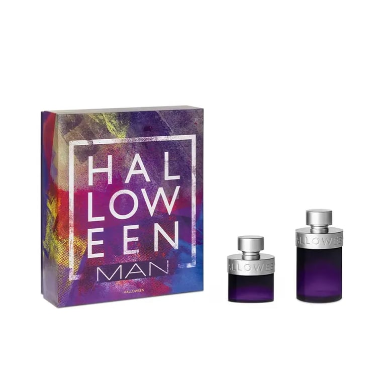 Halloween Man Coffret EDT + EDT Mini
