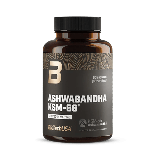 Ashwagandha KSM-66®