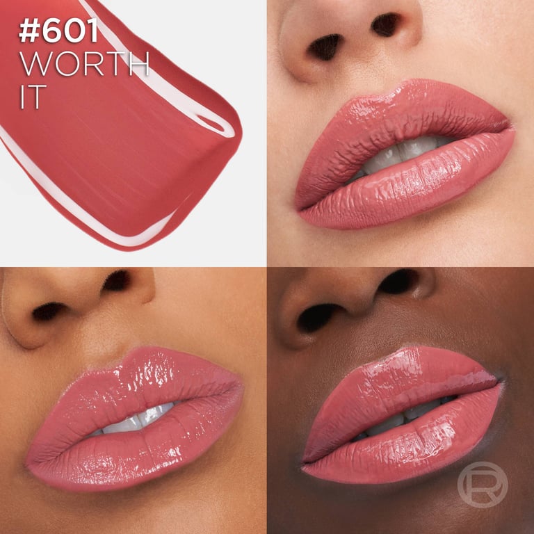 Infaillible Le Matte Resistance Labial #601 Worth It de L'Oreal Paris