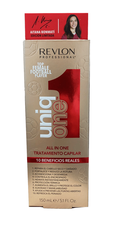 UniqOne Hair Treatment Edición Limitada Aitana Bonmati 150 ml von Revlon