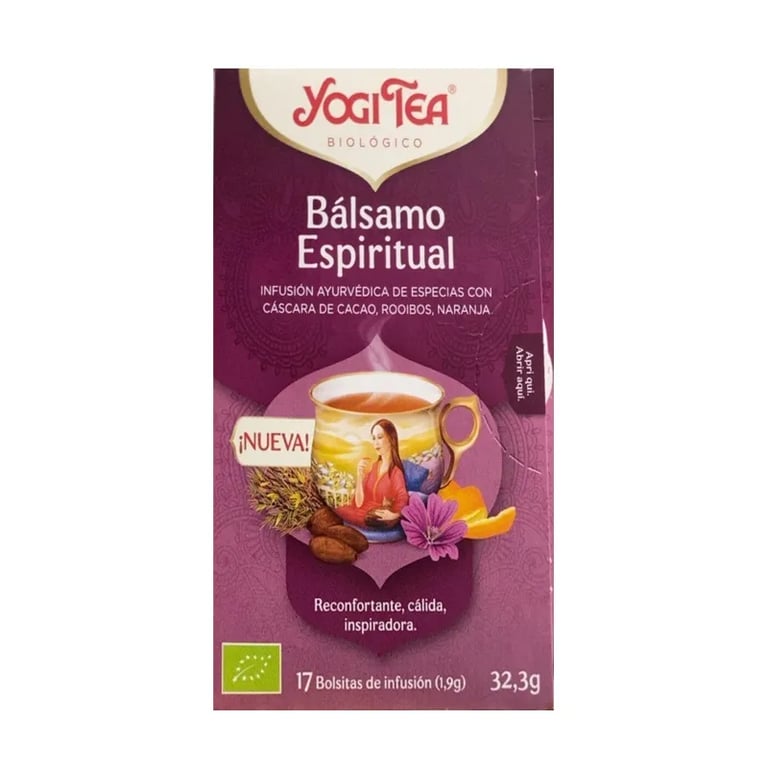 Balsamo Spirituale Bio