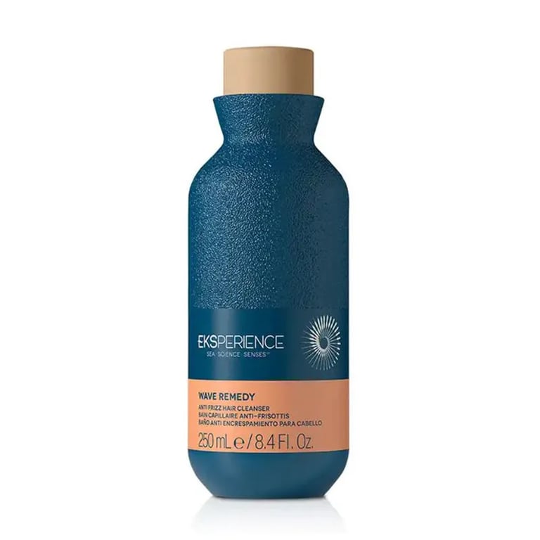 Eksperience Wave Remedy Anti Frizz Cleanser