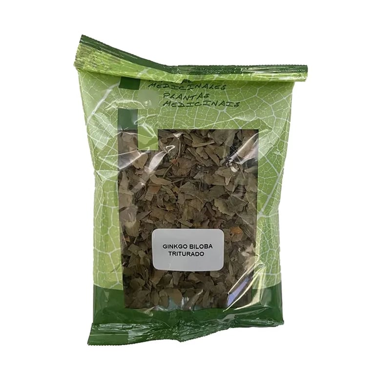 Ginkgo Biloba Triturado Bolsa
