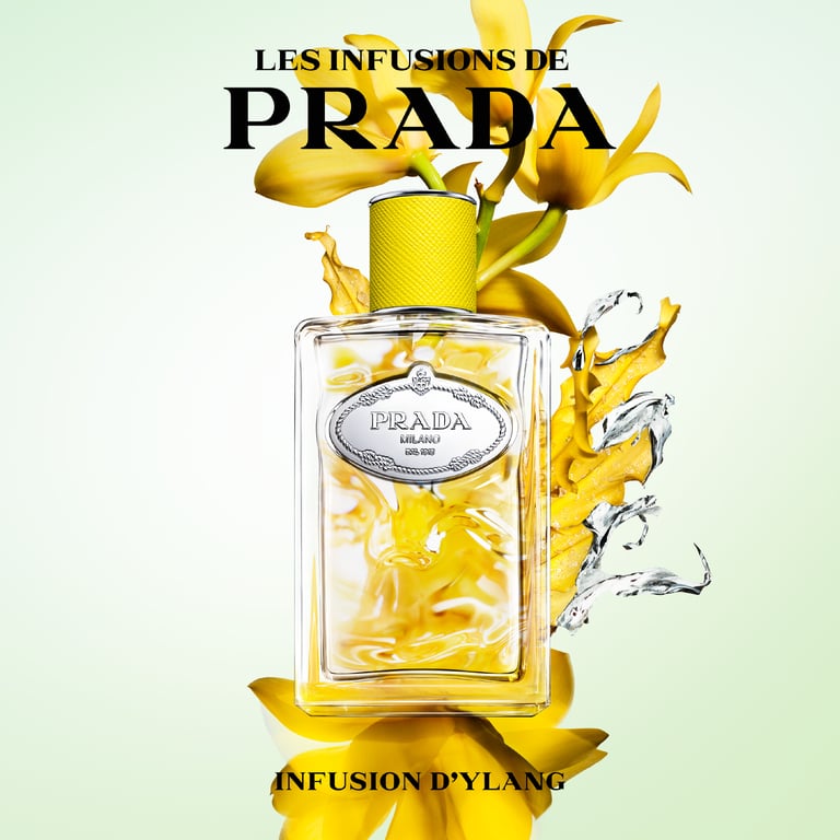Infusion D'Ylang EDP 100 ml von Prada