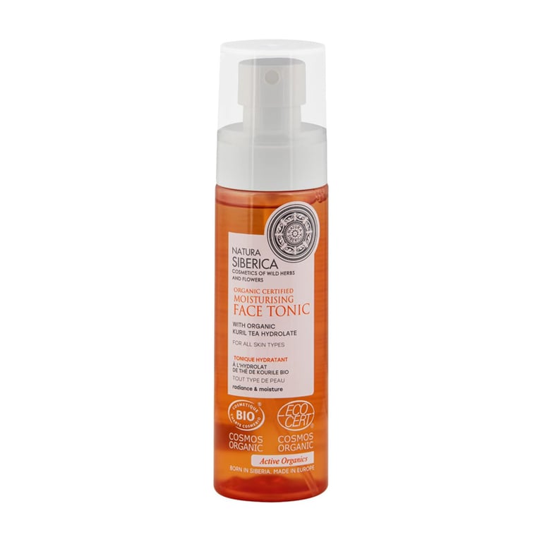 Tonico-Idrolato Viso Biologico