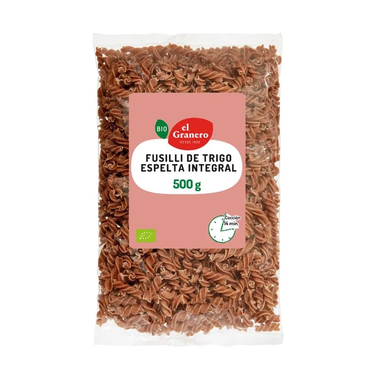 FUSILLI INTEGRALES DE ESPELTA