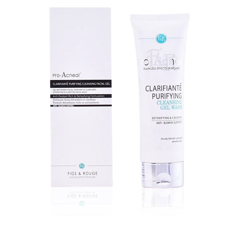 Proacneal Clarifiante Purifying Cleansing Facial