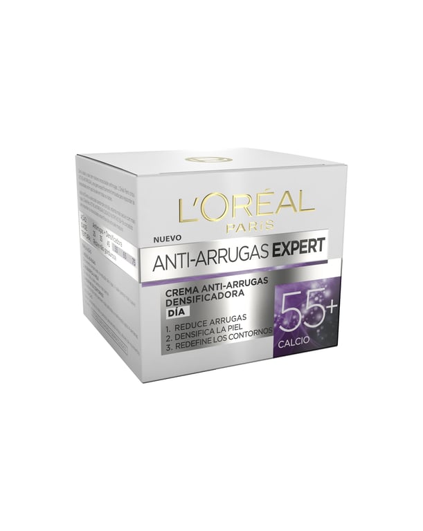 Anti-Rugas Expert Calcio +55 Creme 50 ml da LOreal Make Up