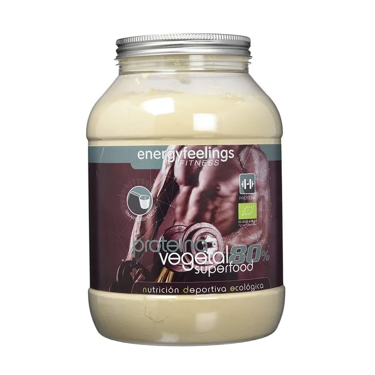 Proteina Vegetale 80% Neutro