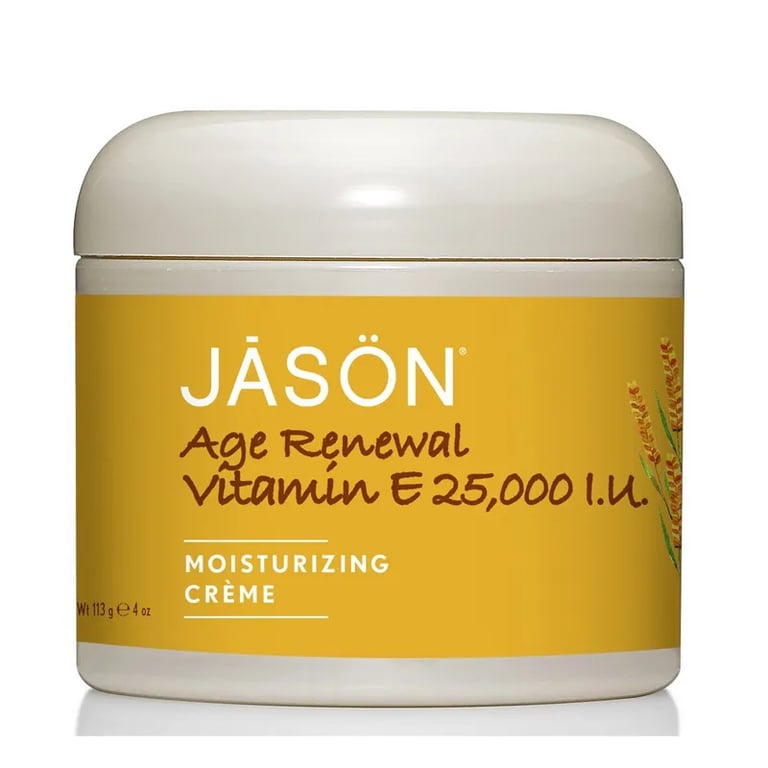 JASON CREMA HIDRATANTE ANTIEDAD VITAMINA E 25000 UI