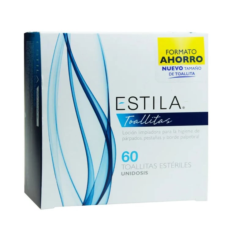 ANGELINI NATURA ESTILA TOALLITAS