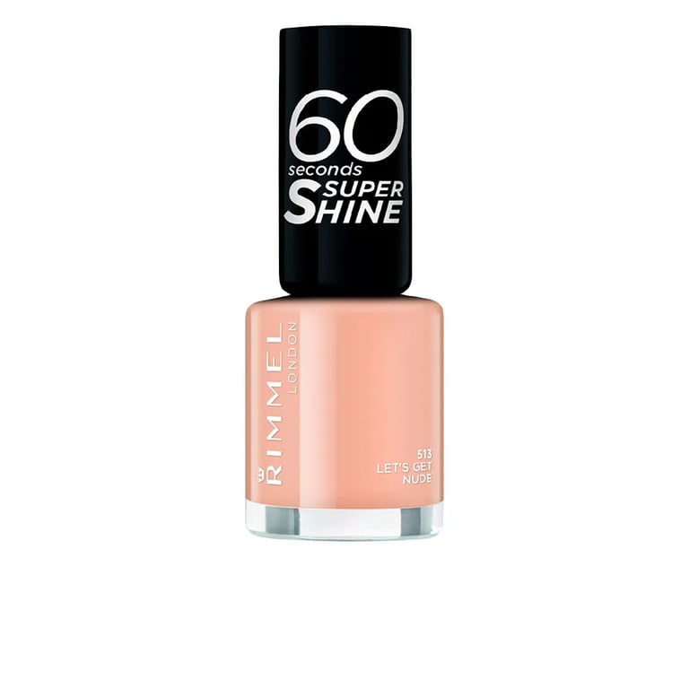 60 Seconds Super Shine #513-Let´S Get Nude