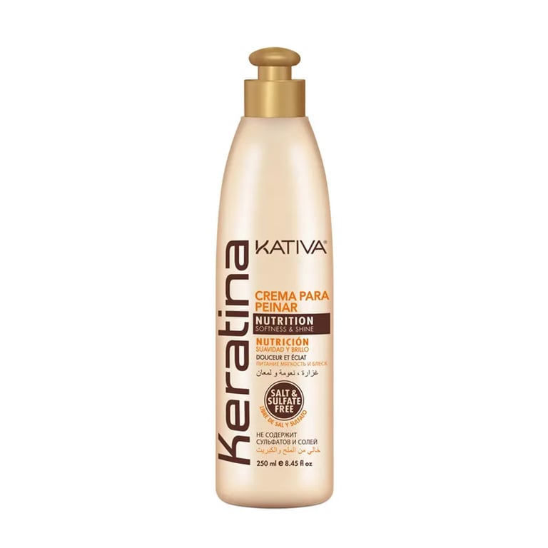 Crema Styling Cheratina