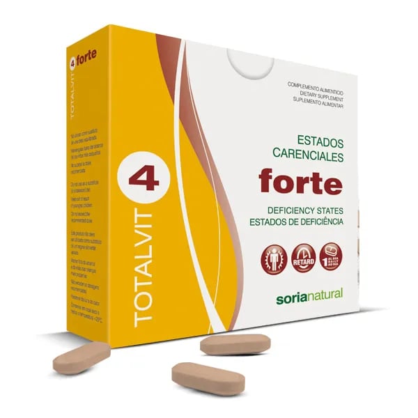 Totalvit 4 Forte