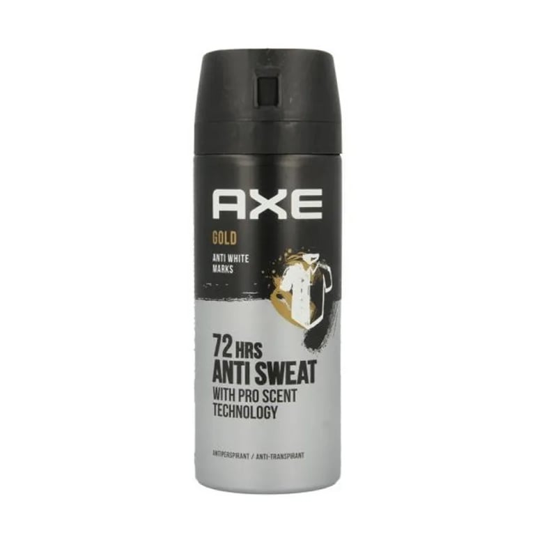 Gold Anti Sweat Deodorant 72H