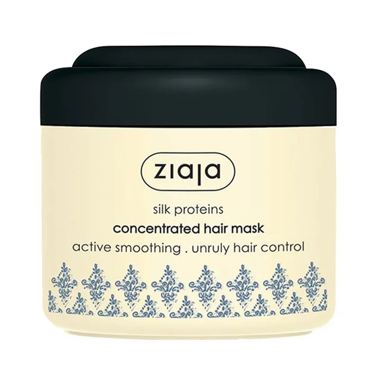 Proteinas De Seda Mascarilla Capilar Alisadora Concentrada