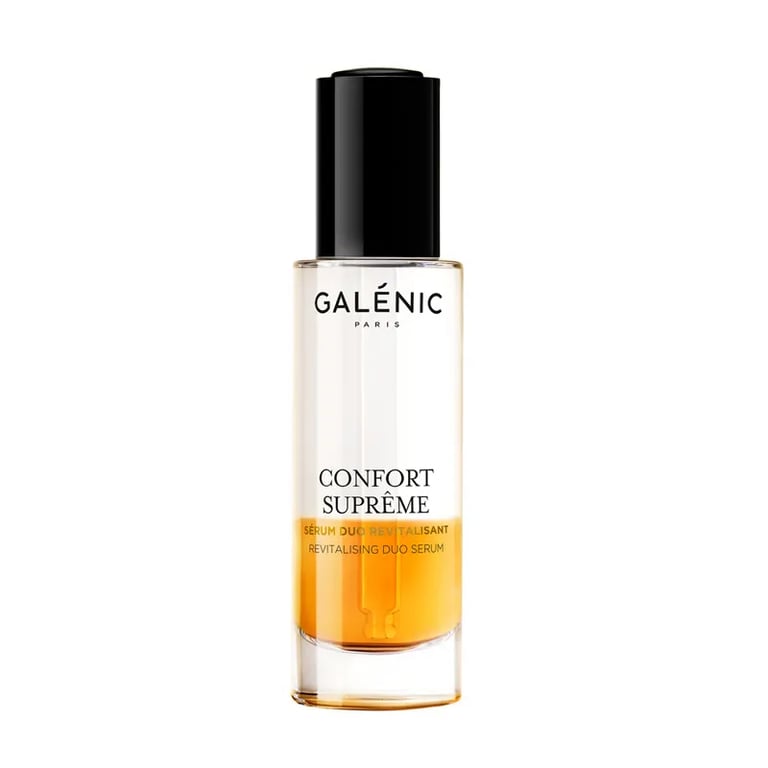 Confort Supreme Sérum Dúo Revitalizante Pele Seca