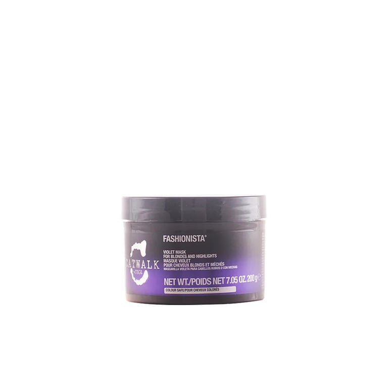 Catwalk Fashionista Violet Mask For Blondes&Highlight