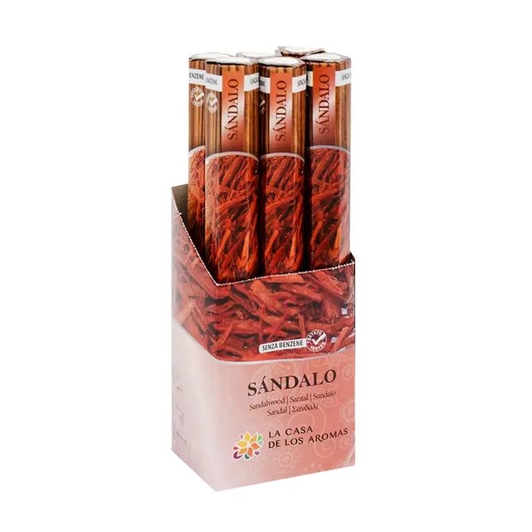Räucherstäbchen #Sandelholz Batch