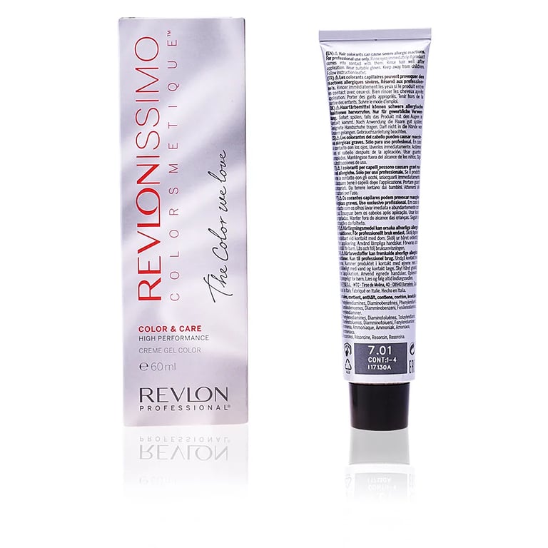 Revlonissimo  Color & Care High Performance Nmt #7,01