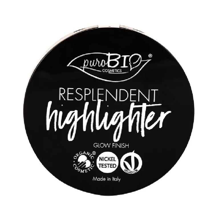 GLANSENDE HIGHLIGHTER #01 CHAMPAGNE