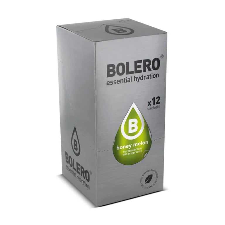 BOLERO MELON (CON STEVIA)