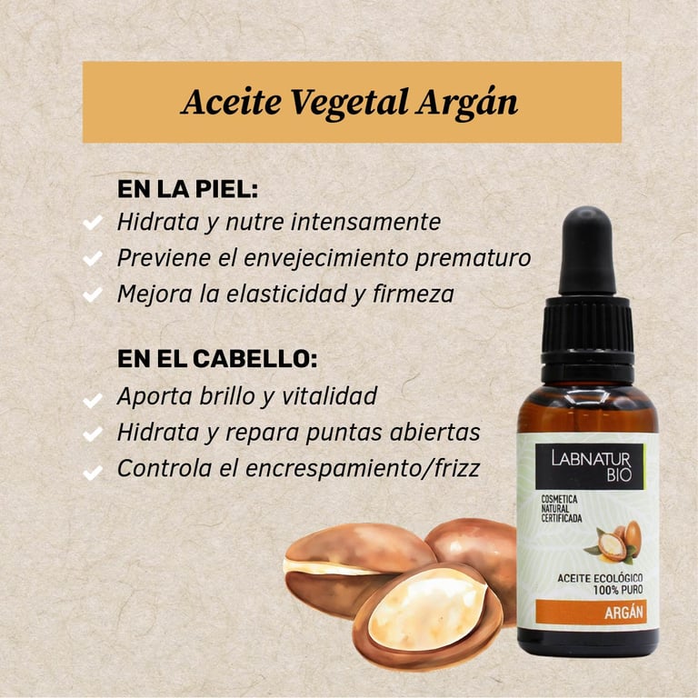 Aceite de Argán 100% Puro - imagen 7 de 12