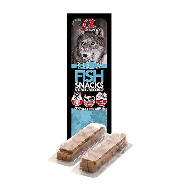 Snack Di Pesce Per Cani - imagen 2 de 2