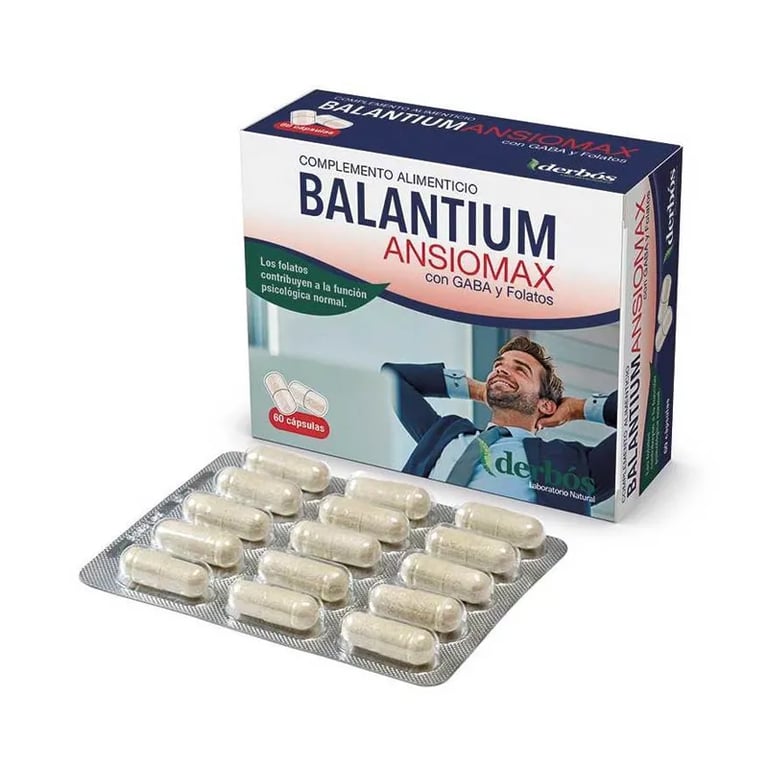 Balantium Ansiomax