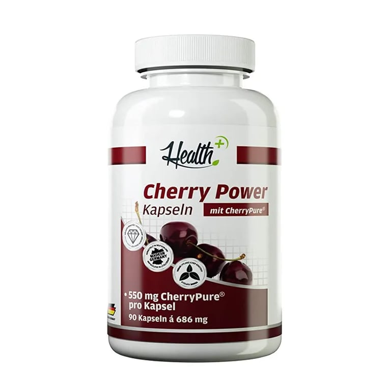 Health+ Cherry Power