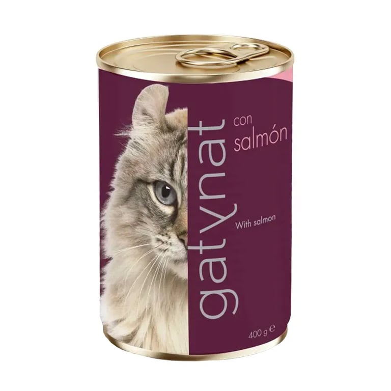 Alimento Húmedo Salmón