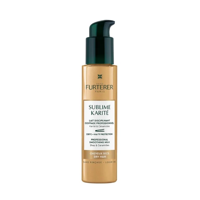 Sublime Karite Crema Peinado Profesional Ligera Disciplinante