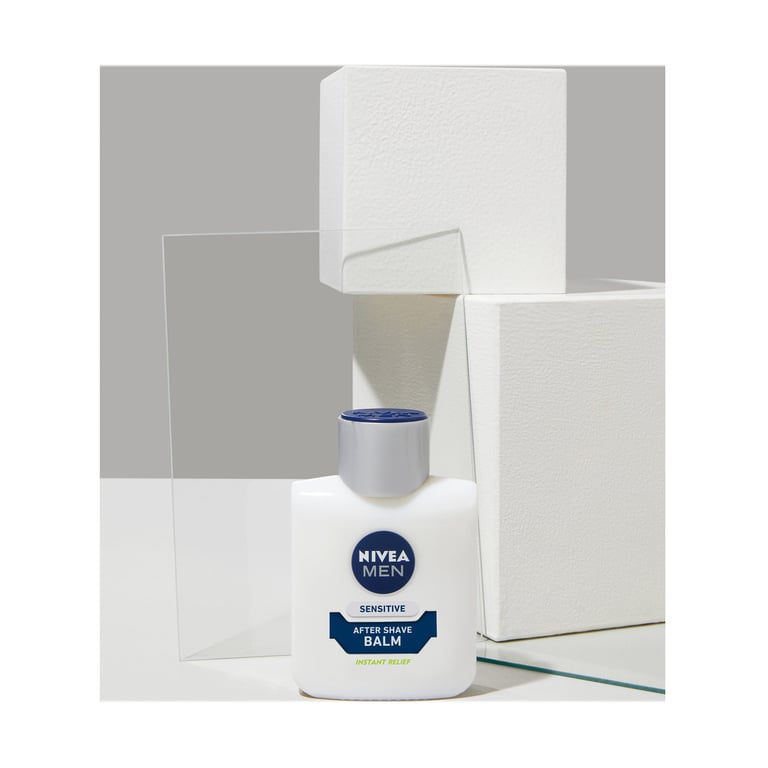 Men Sensitive Bálsamo After Shave 100 ml de Nivea
