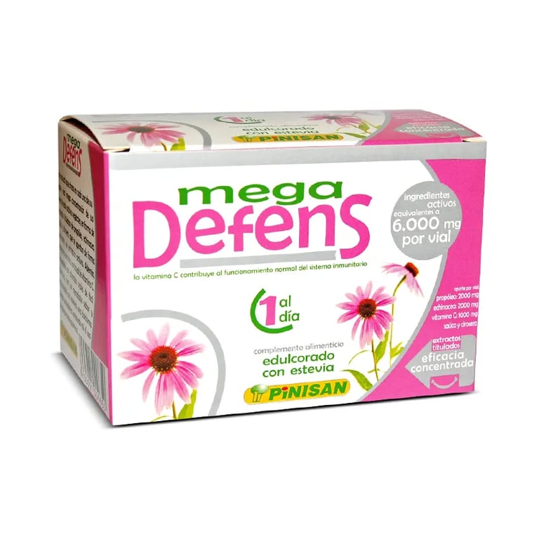 MEGA DEFENS