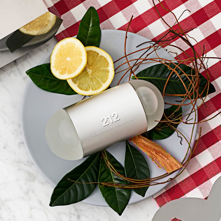212 Edt Spray 100 ml von Carolina Herrera