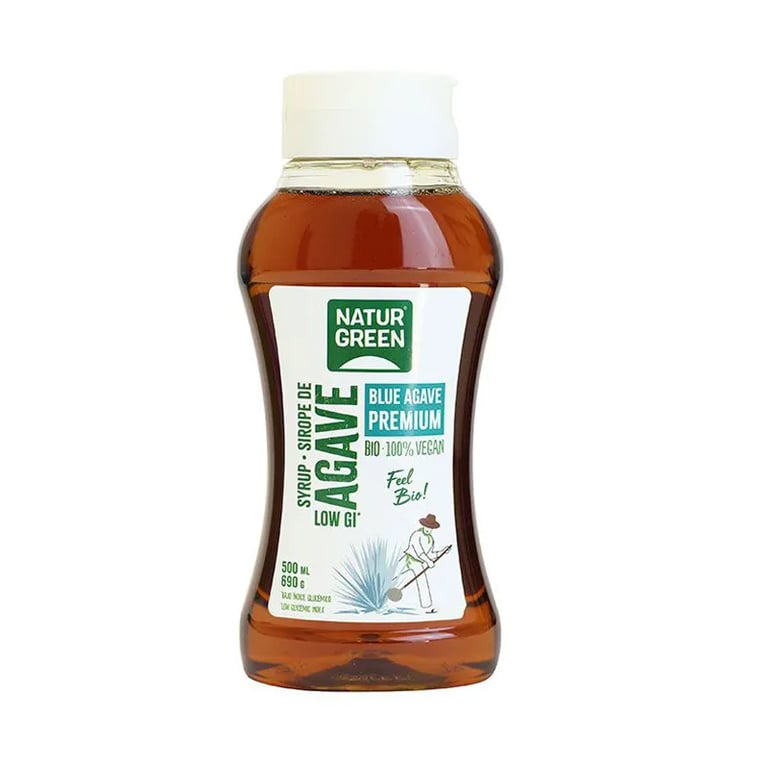 SIROPE DE AGAVE BIO