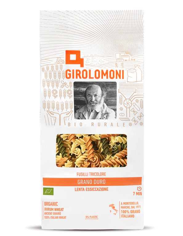Fusilli Tricolor Bio - imagen 2 de 3