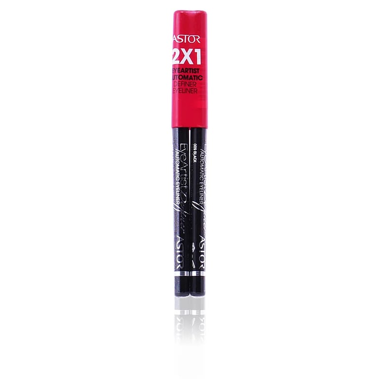 Volume Definer Automatic Eye Liner #Black 2X1
