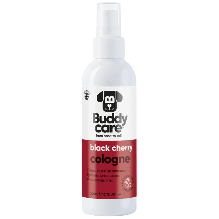 Colonie Cerise Noire pour Chiens