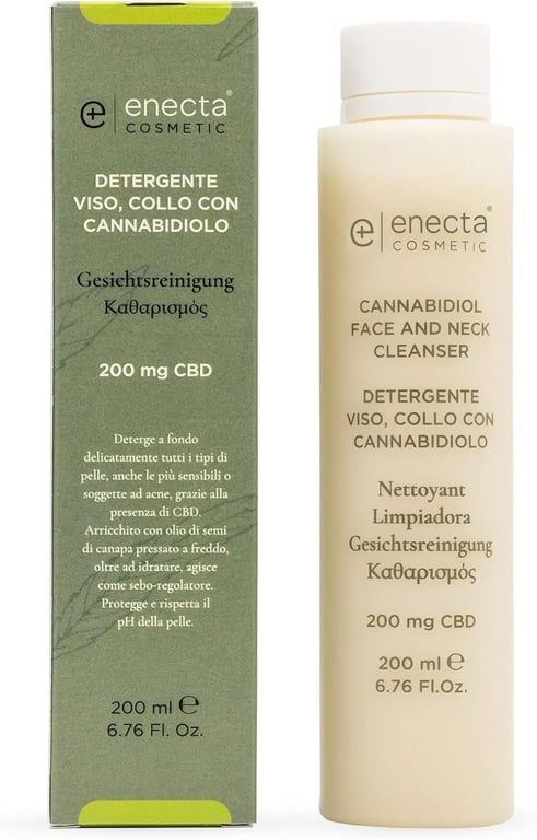 Limpiador Facial 200 Mg Cbd