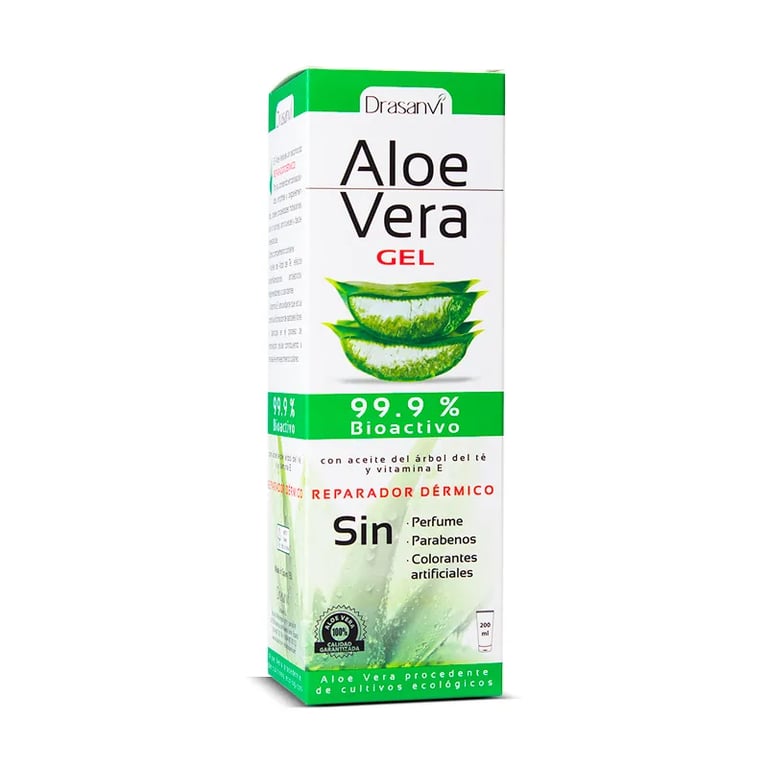 GEL ALOE VERA