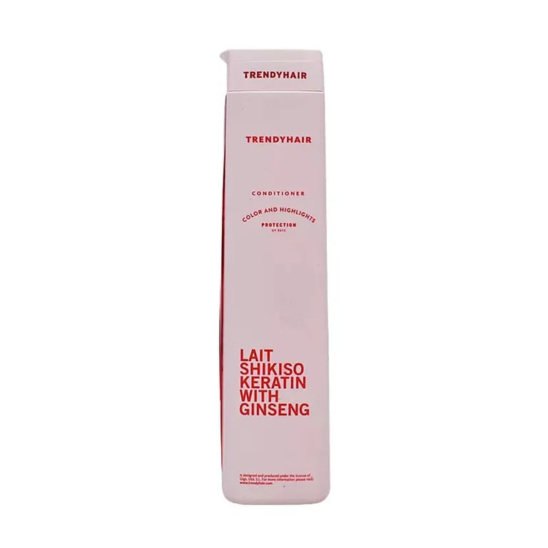 Shikiso Keratin & Ginseng Lait