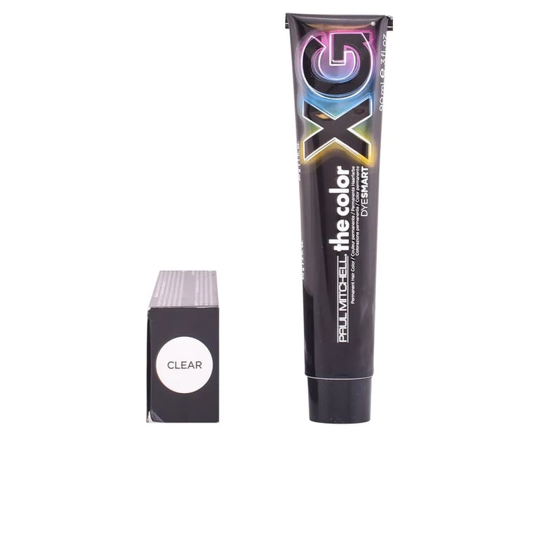 The Color Xg Permanent Hair Color #Clear