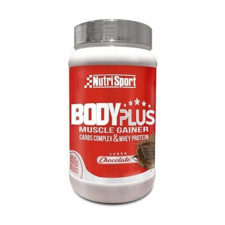 Bodyplus Muscle Cabs Complex et Protéine Whey