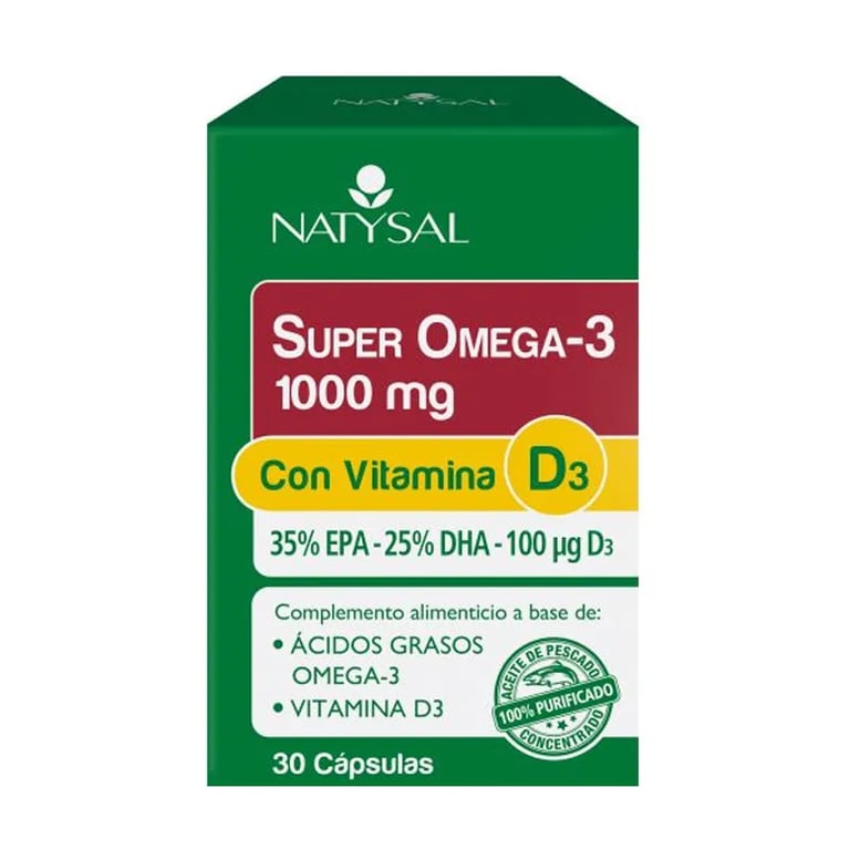 Super Omega 3 1000 mg